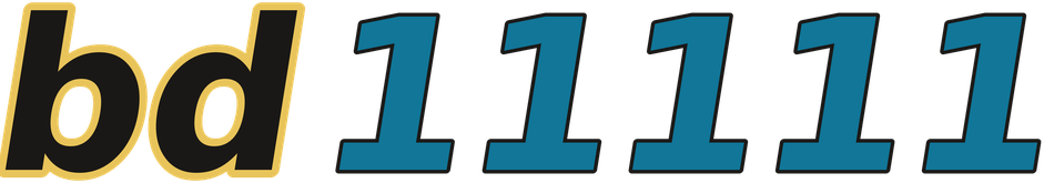 bd11111 logo